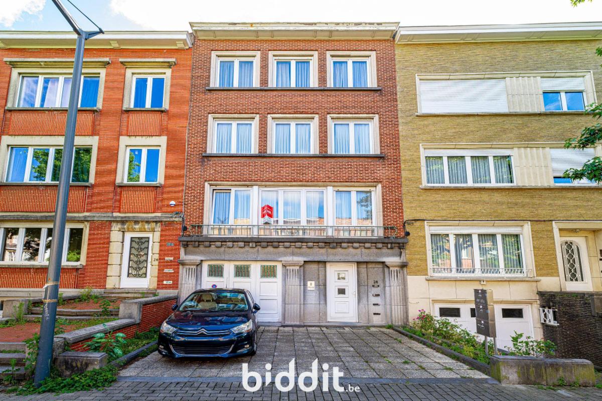 Maison VENTE à Etterbeek