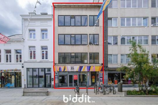 Immeuble de rapport idéalement situé Incl permis d’urbanisme - Mechelen