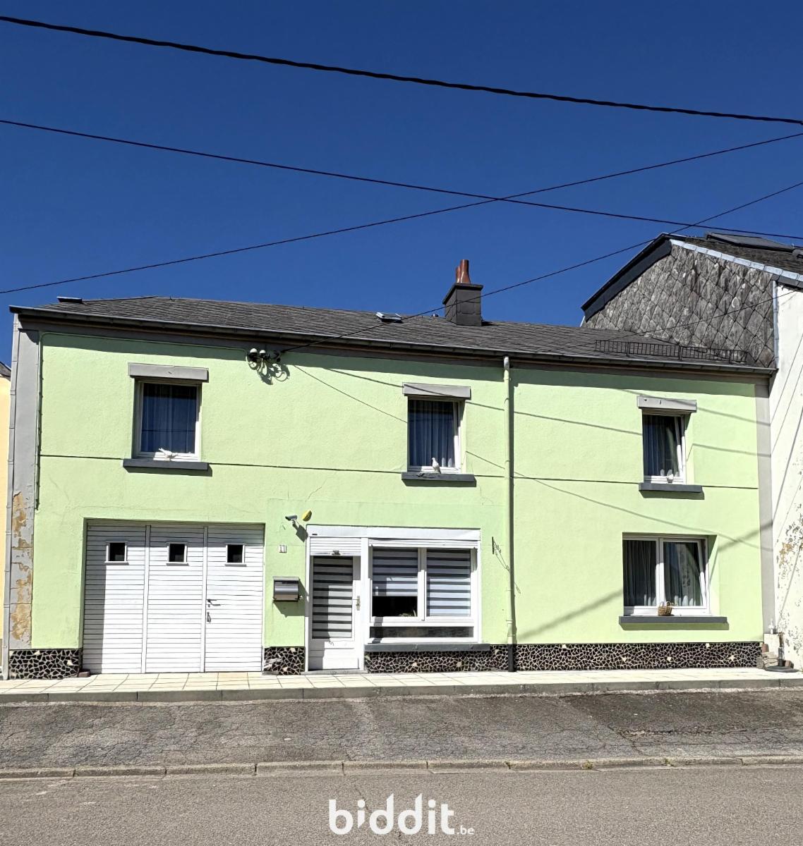 House SALE à Habay-la-Neuve