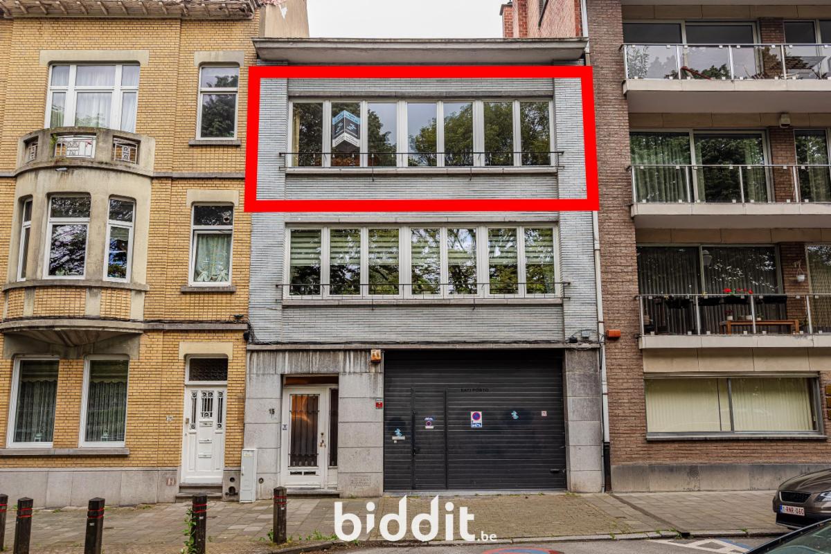 Apartment SALE à Jette