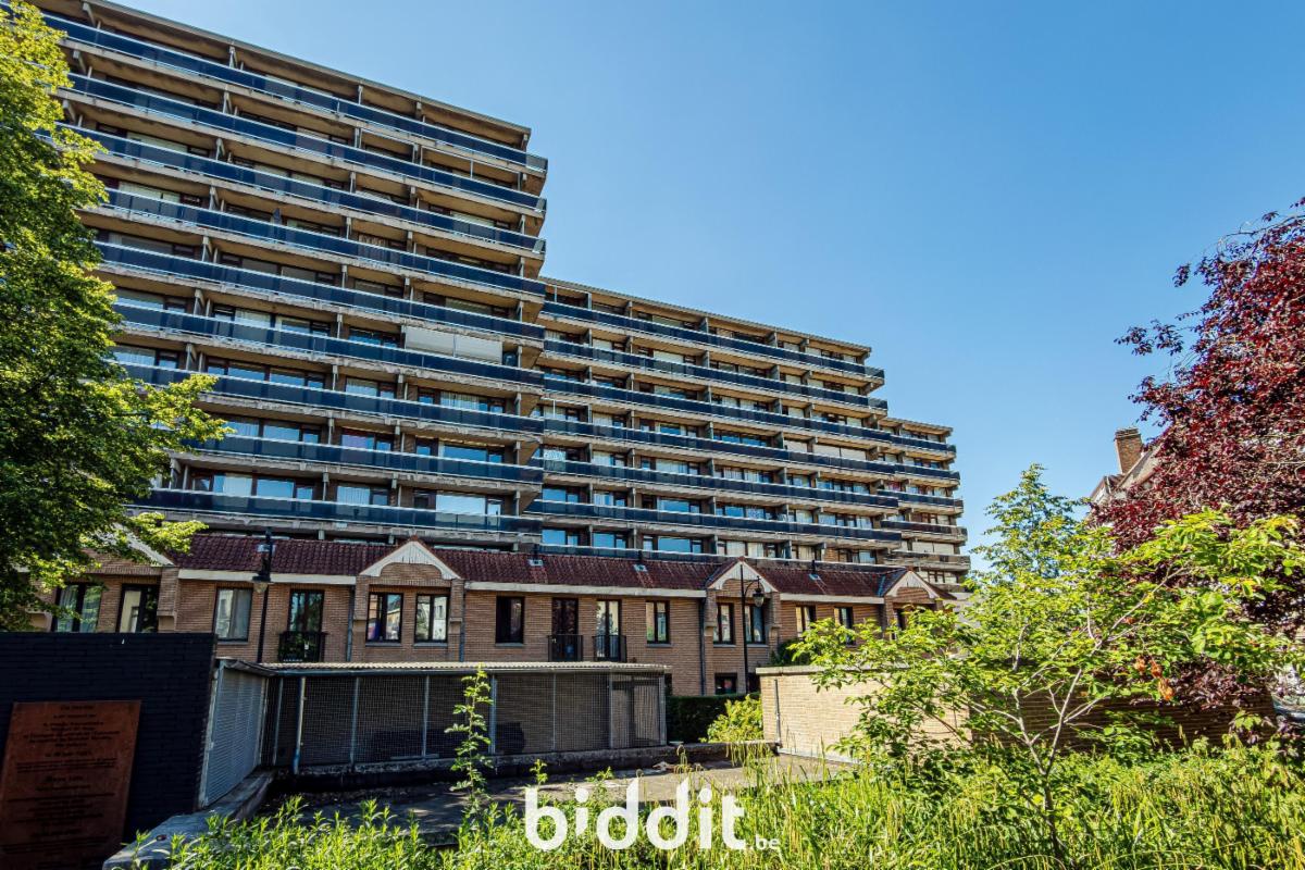 Appartement VENTE à Etterbeek