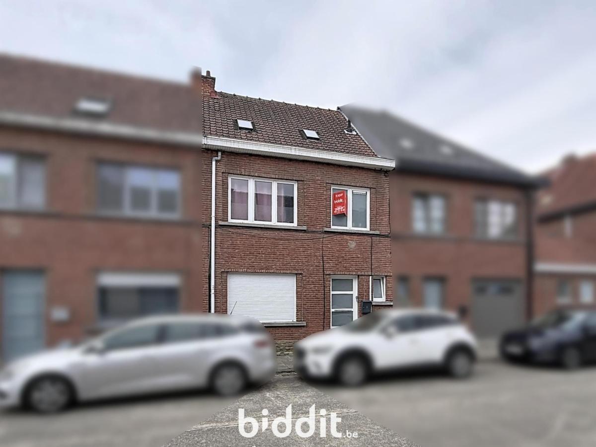 Huis OPENBARE VERKOOP à Aalst