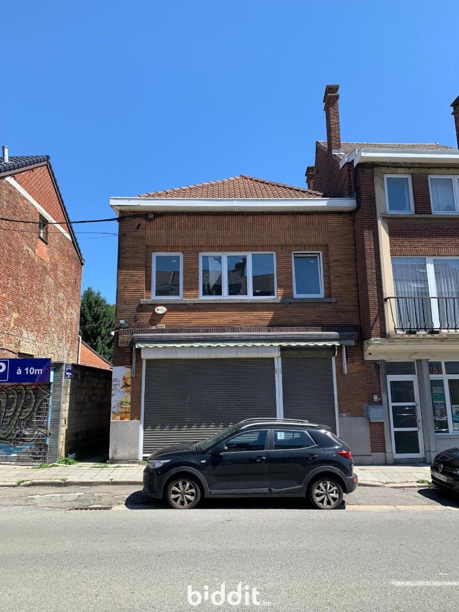 Huis OPENBARE VERKOOP à Houdeng-Goegnies