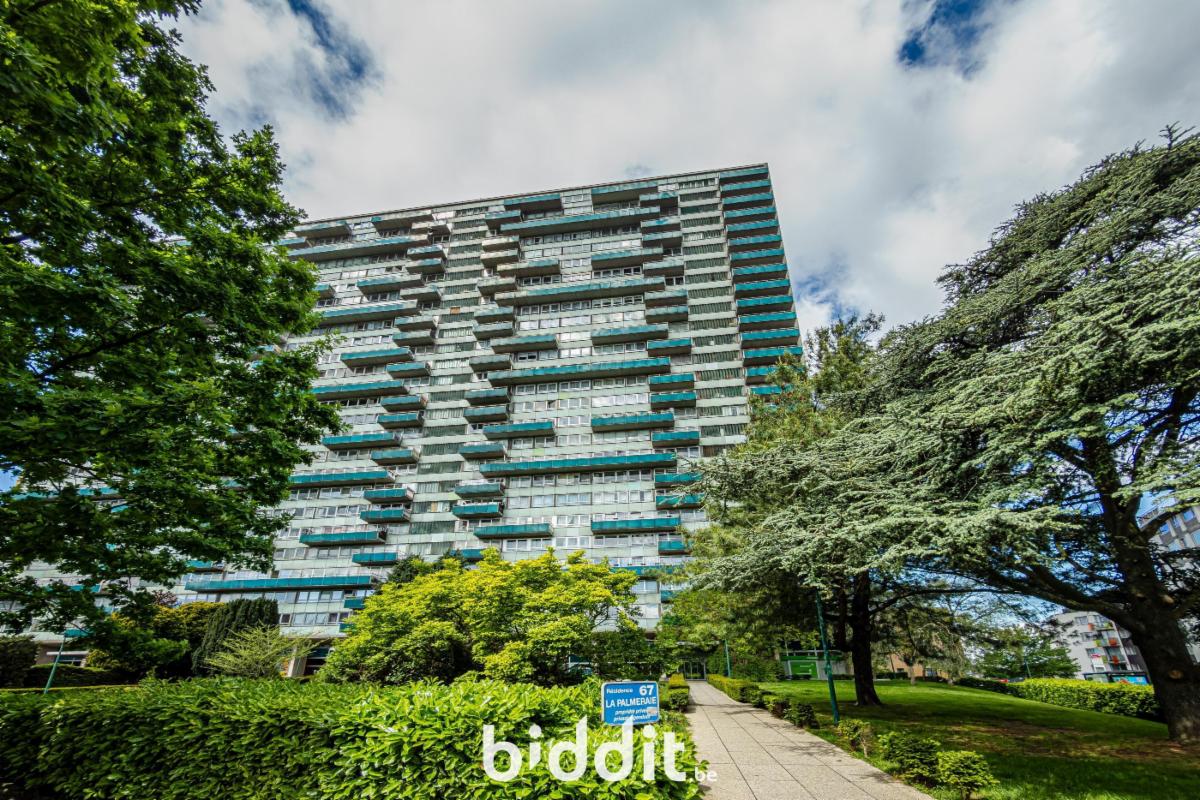 Apartment SALE à Molenbeek-Saint-Jean