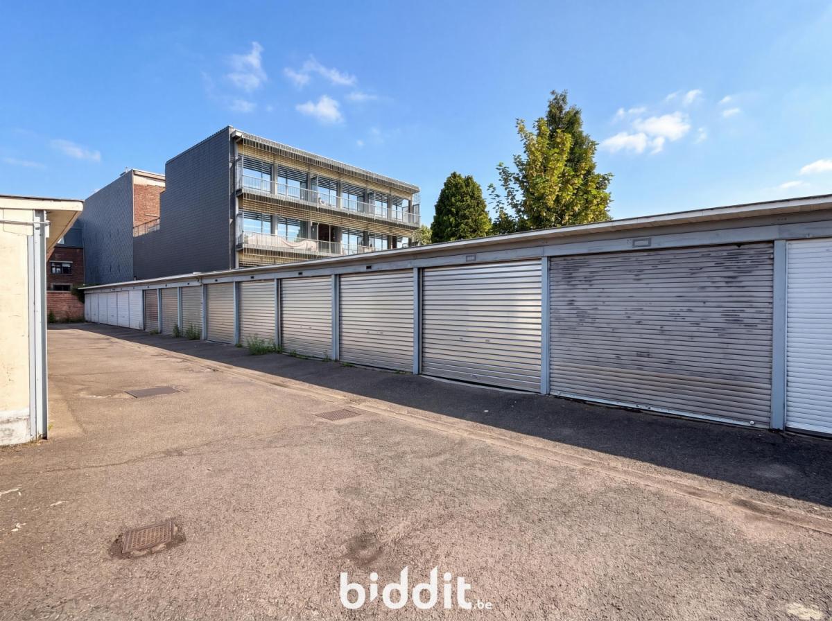 Garage VENTE à Chênée