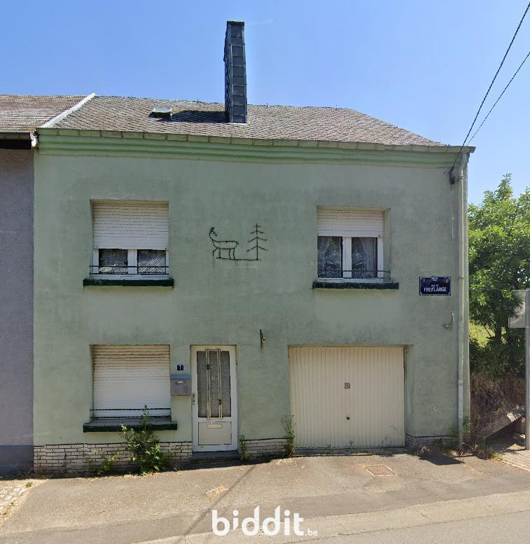 House PUBLIC AUCTION à Arlon
