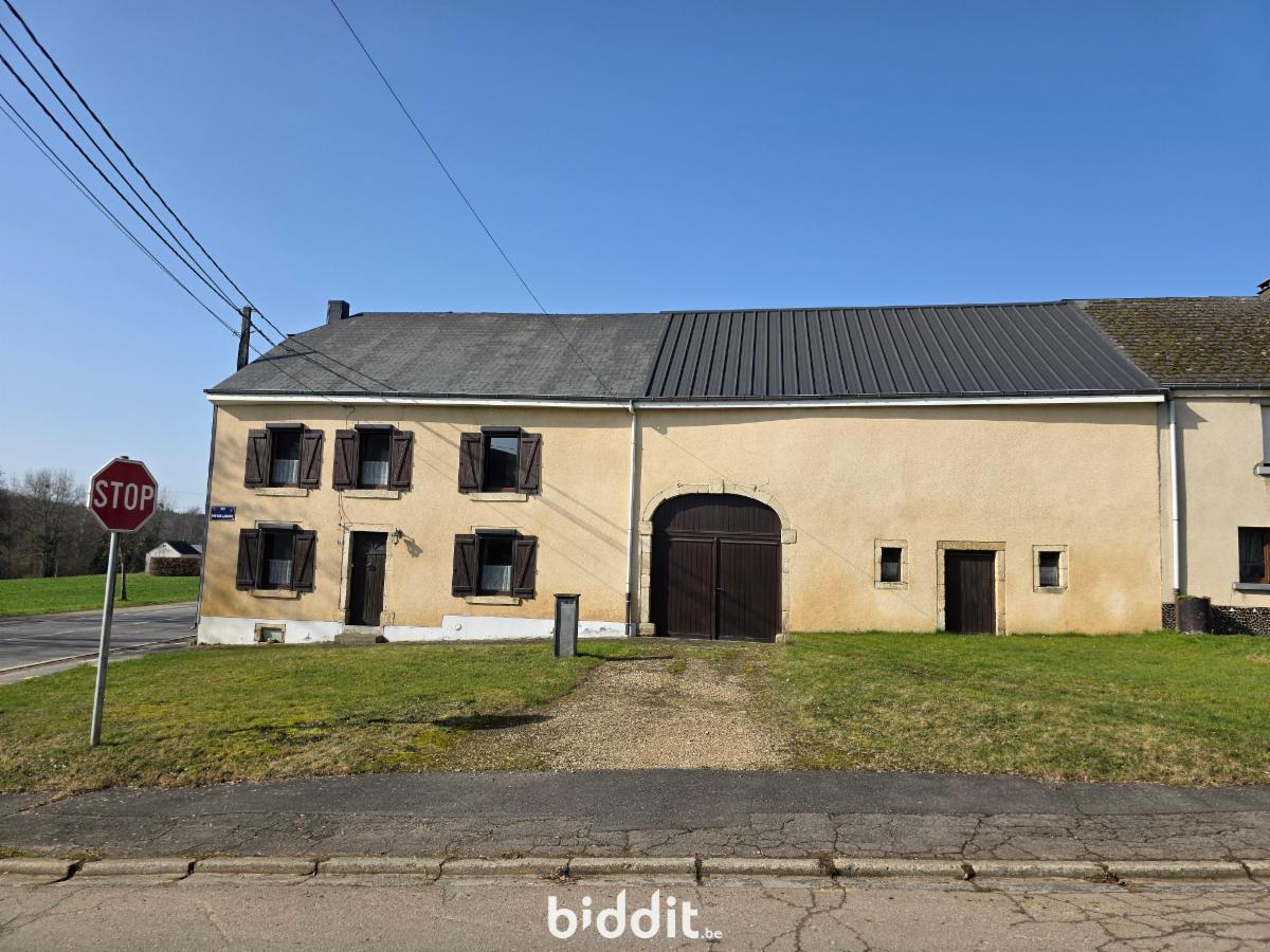 House SALE à Arlon