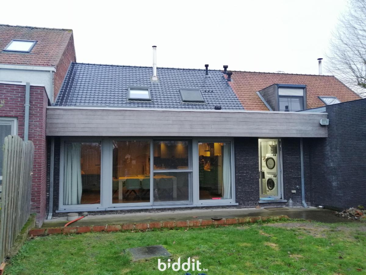 Huis VERKOOP à Moorsele