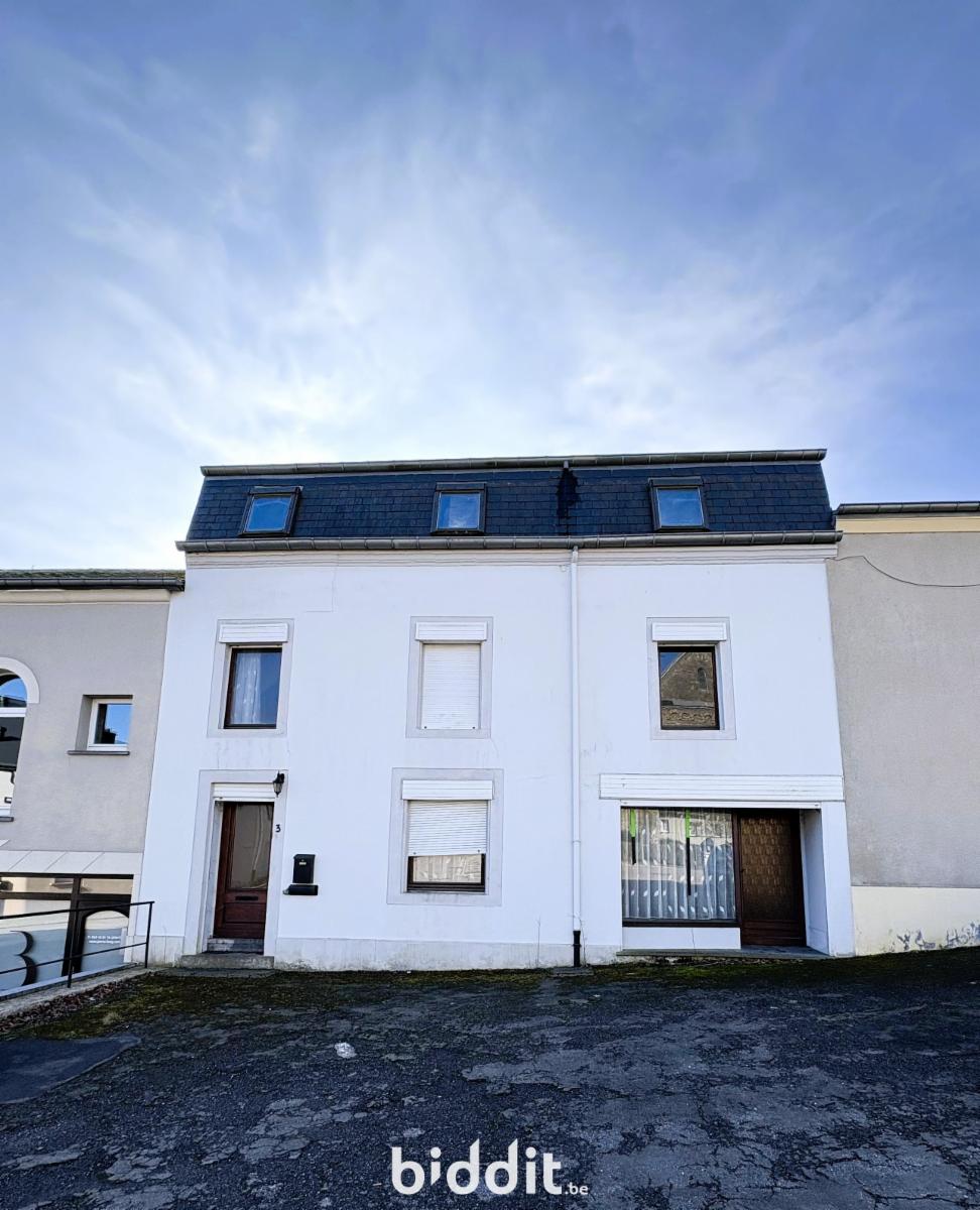 House SALE à Habay-la-Neuve