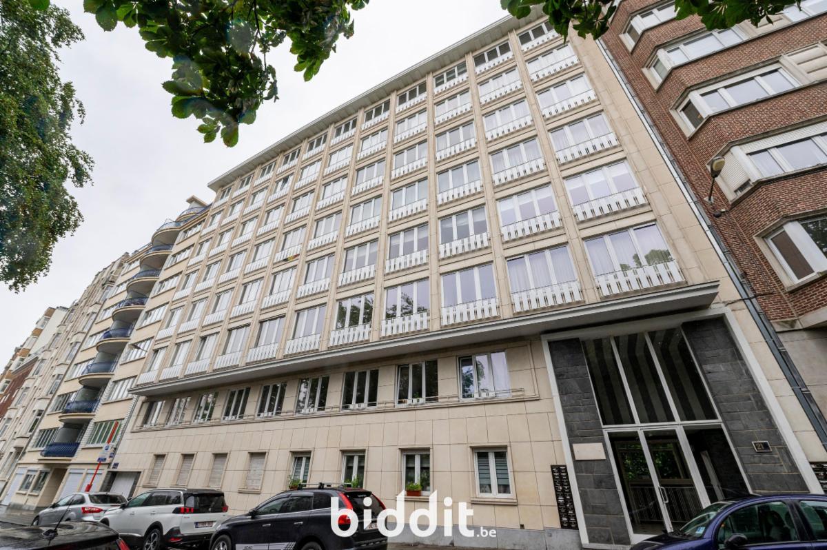 Appartement VENTE à Schaerbeek