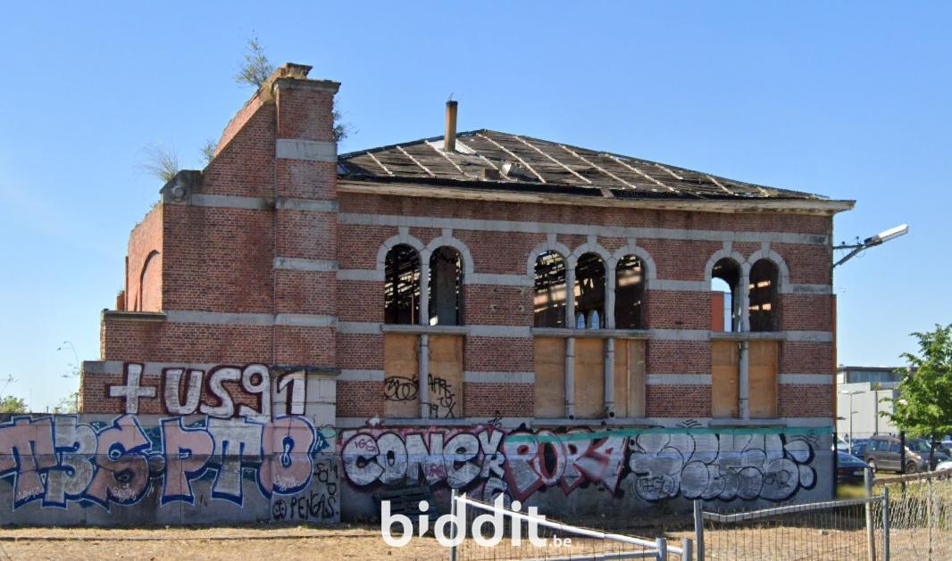 Huis VERKOOP à Anderlecht