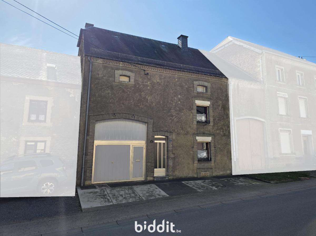 House SALE à Arlon